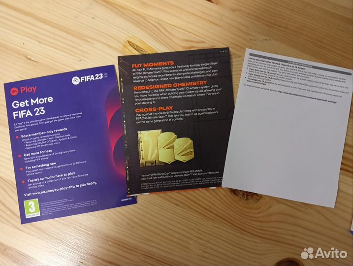Fifa 23 ps4