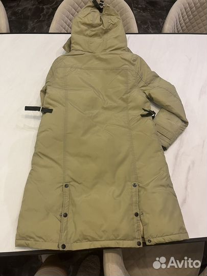 Куртка демисезонная женская 44 46 canada goose