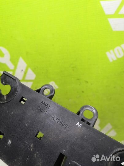 Ручка двери внутренняя правая Форд Фокус 2 08-11