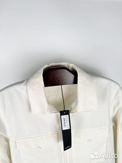 Овершот Stone Island Ghost Piece (L, XL) Новый