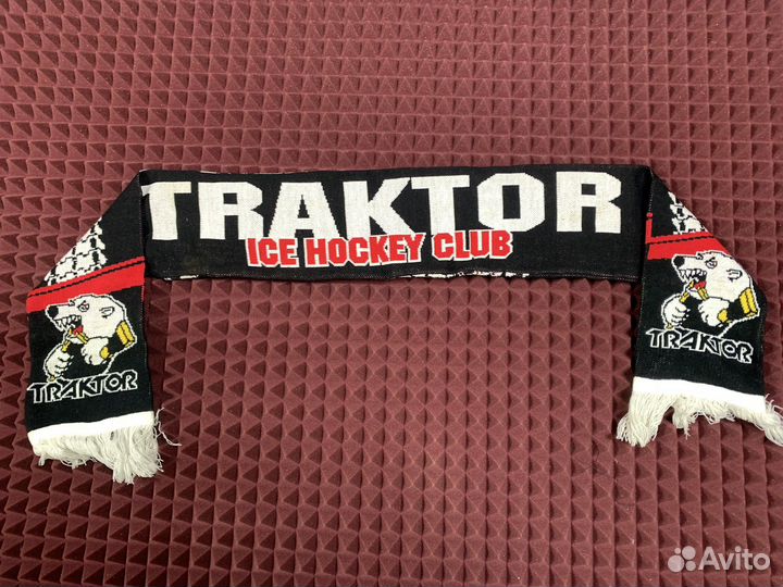 Шарф хк Трактор