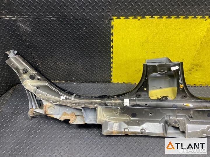 Порог левый toyota corolla fielder