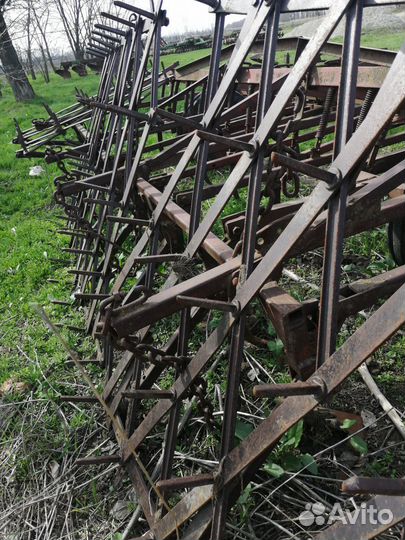 Культиватор Корммаш КПС, 2000