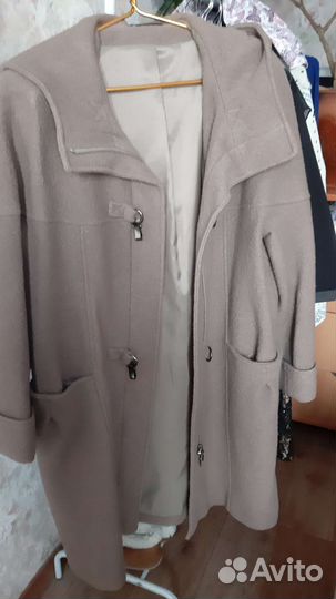 Пальто женское новое