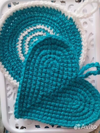 Прихватки. Подставки по горячее