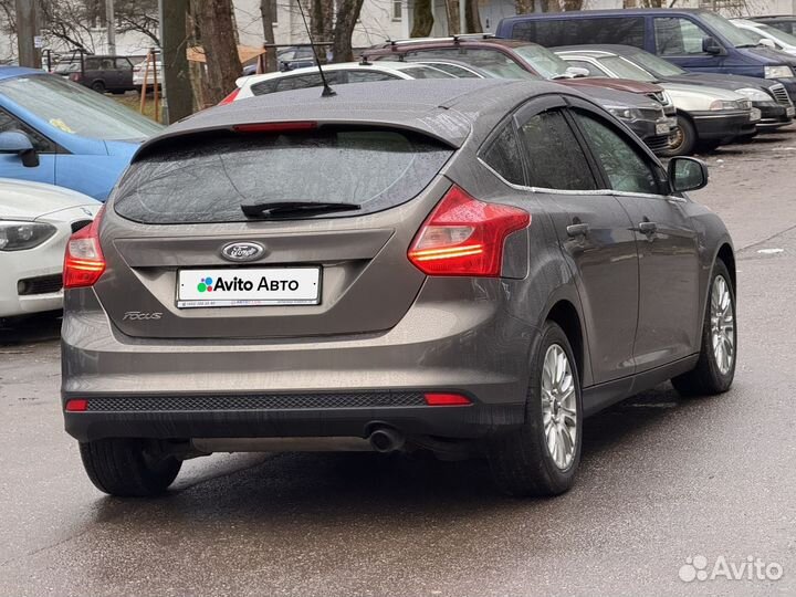 Ford Focus 2.0 МТ, 2013, 162 000 км