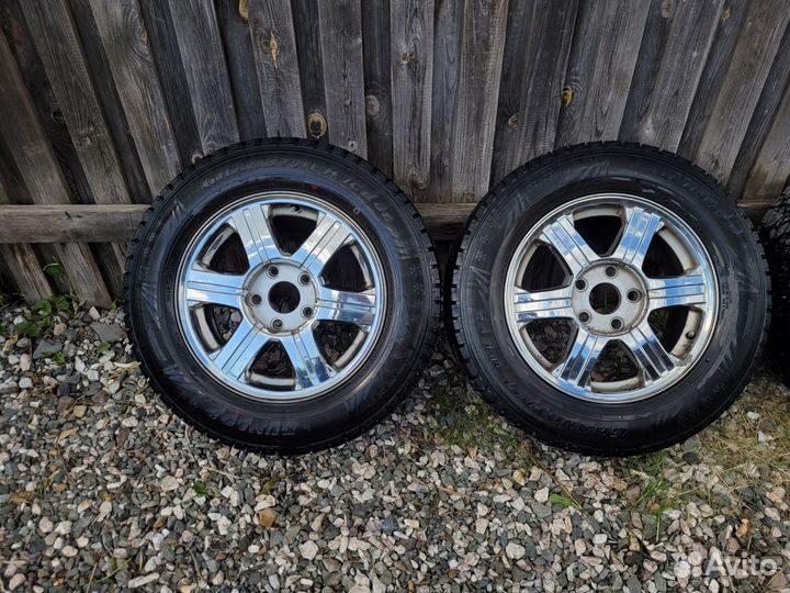 Диски r17 Chrysler