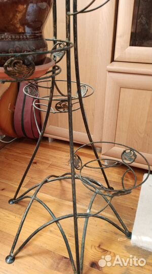 Стойка для цветов