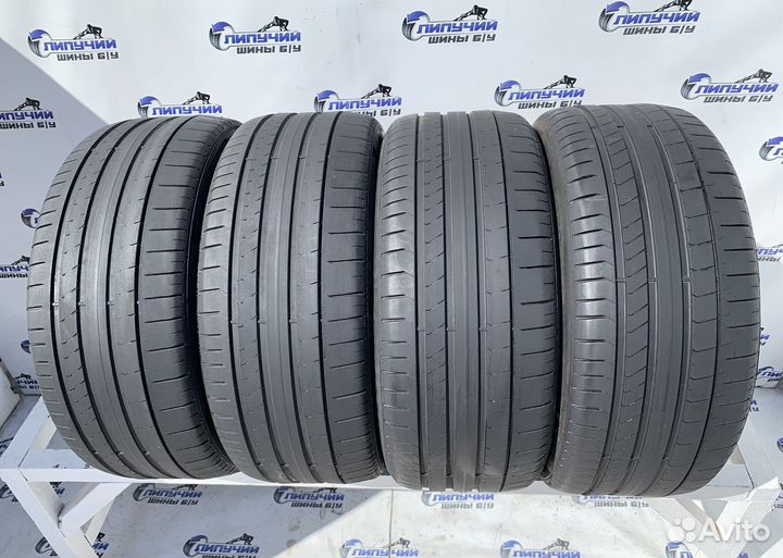 Pirelli P Zero PZ4 255/40 R20 101Y