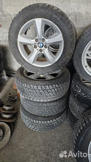 Колеса зимние 255 55 r18