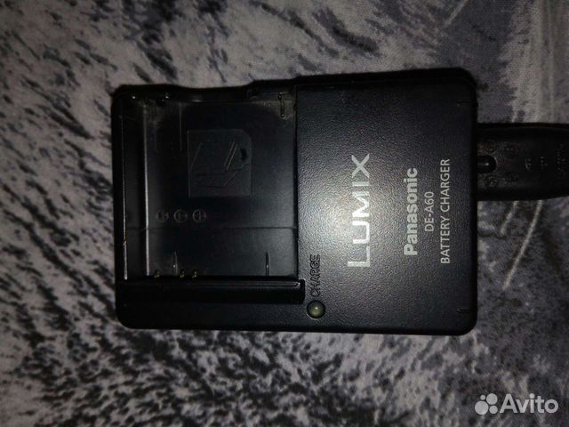 Зарядное устройство для батареи lumix
