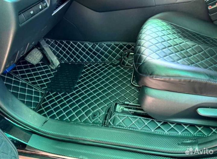 Автоковрики для Toyota RAV