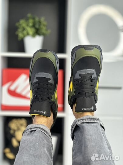 Кроссовки nike AIR MAX 90 GTX р.45