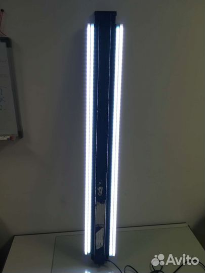 Переделка аква крышек с 1047 мм ламп на светодиоды