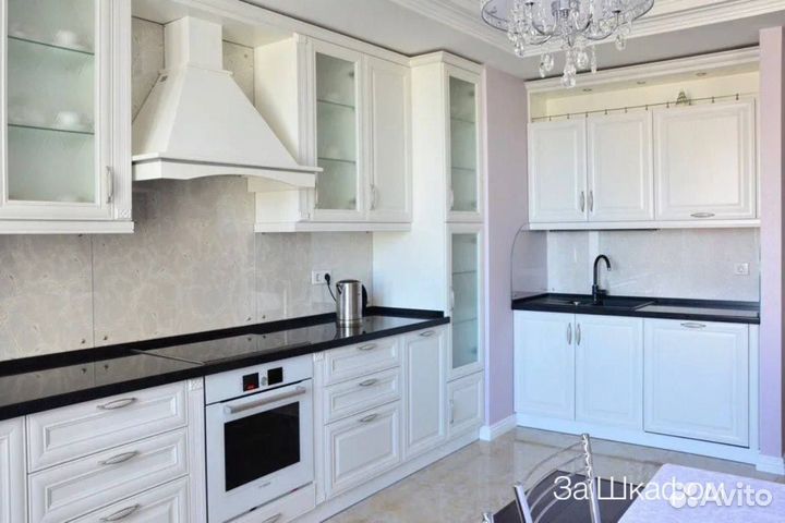 Кухня от фабрики