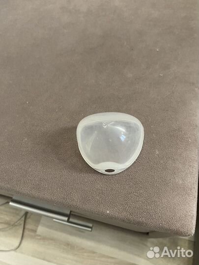 Футляр для соски