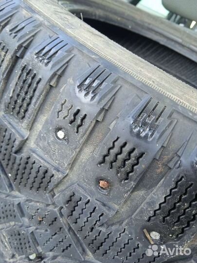 Nitto Therma Spike 195/55 R15