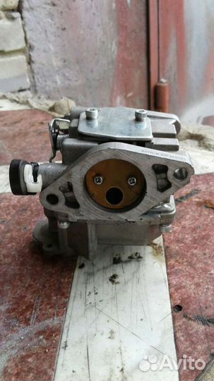 Карбюратор ямаха 9.9 четырехтактный
