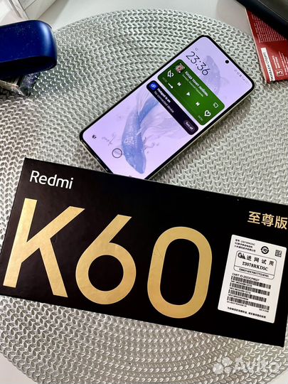 Xiaomi Redmi K60 Ultra, 16/512 ГБ