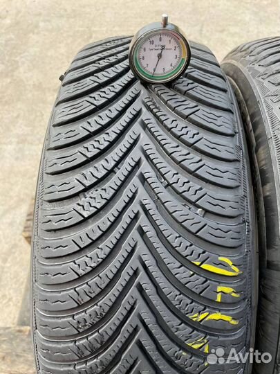 Michelin Alpin 5 195/65 R15