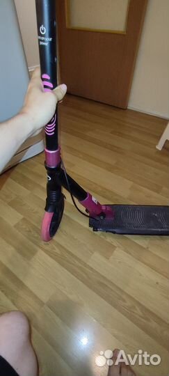 Самокат tech team