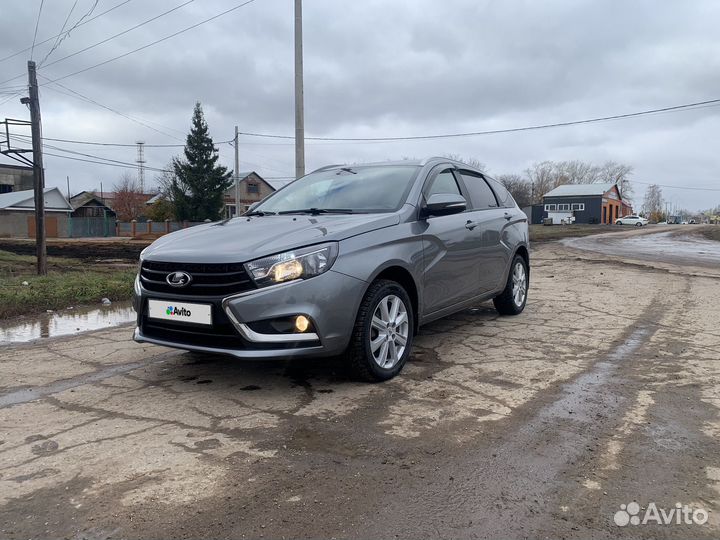 LADA Vesta Cross 1.8 МТ, 2020, 42 000 км