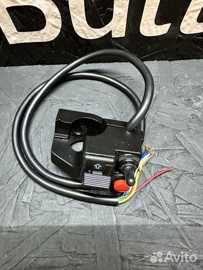 Переключатель света (металл) для электросамоката