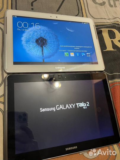 Samsung galaxy таб 2