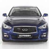 Infiniti Q50 2.0 AT, 2016, 52 954 км, с пробегом, цена 1 999 000 руб.