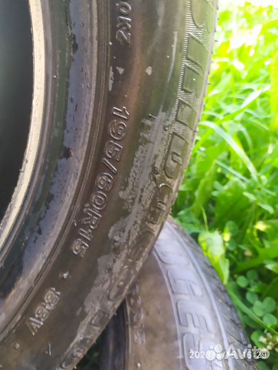 Bridgestone B390 195/60 R15