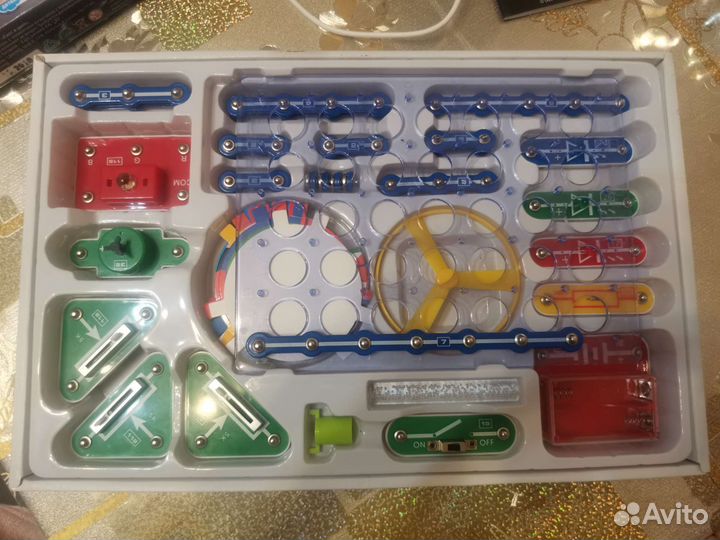 Конструктор