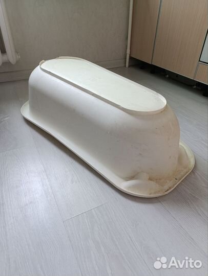 Ванночка для купания новорожденного