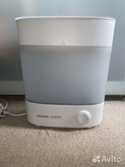 Стерилизатор для бутылочек philips avent scf291/00