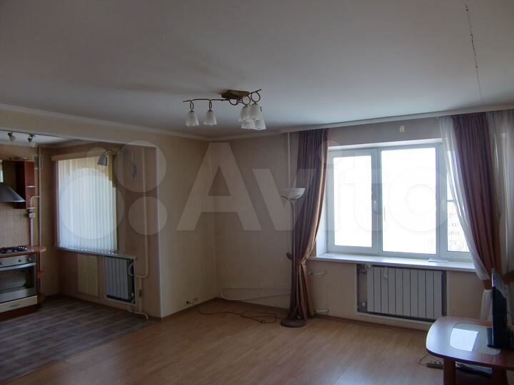 3-к. квартира, 59 м², 8/9 эт.