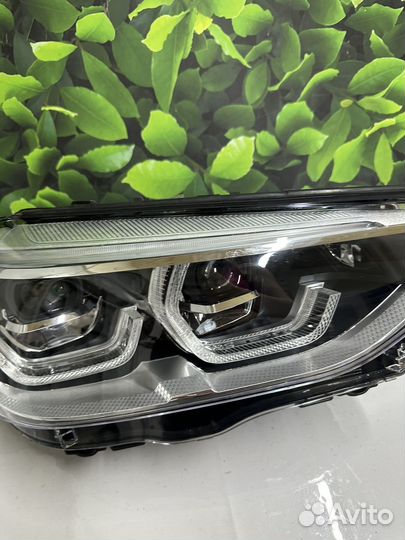 Фара правая дорестайлинг Adaptive LED BMW G01 G02