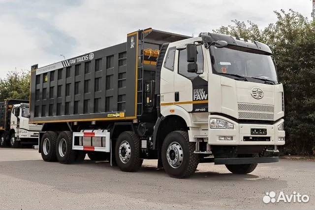 FAW J6 CA3250P66K24T1E5, 2024