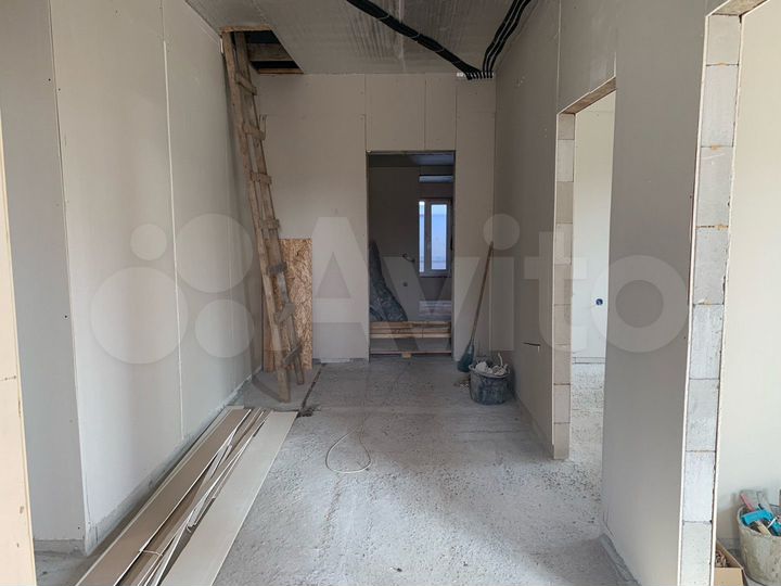 Дом 140 м² на участке 6 сот.