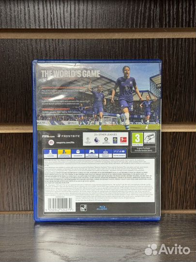 FIFA 23 PS4