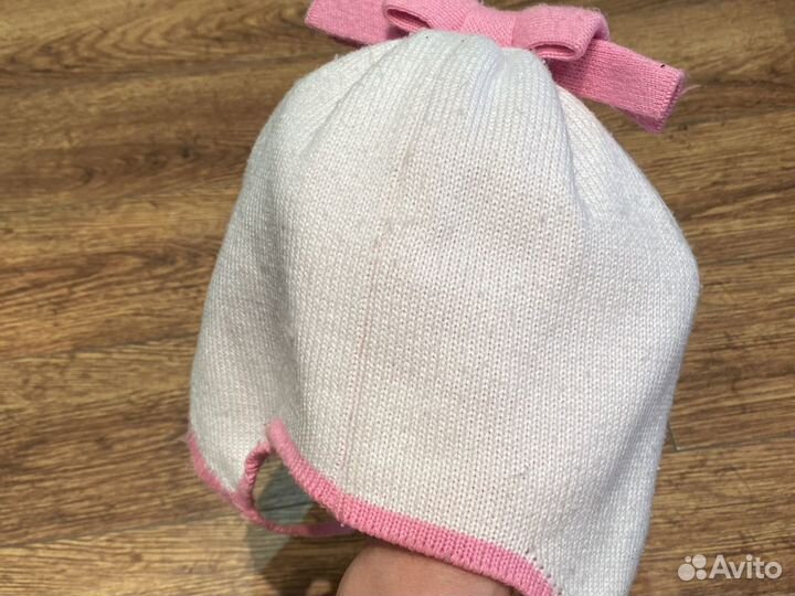 Шапка для девочки