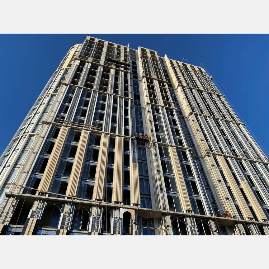 1-к. квартира, 36,6 м², 15/24 эт.