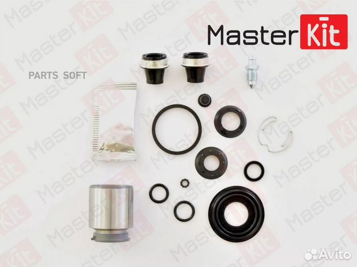 Masterkit 77A1903 Ремкомплект тормозного суппорта
