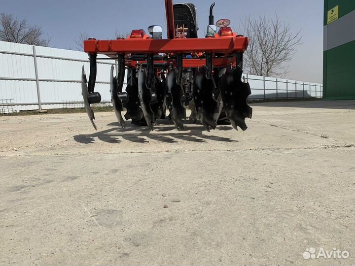 Борона КалинаАгро БДЛ - 1,2, 2023