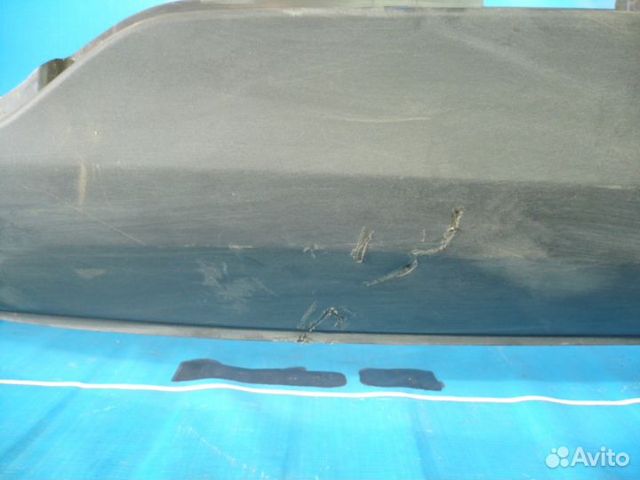 Kia Sorento 2 Спойлер бампера б/у. оригинал