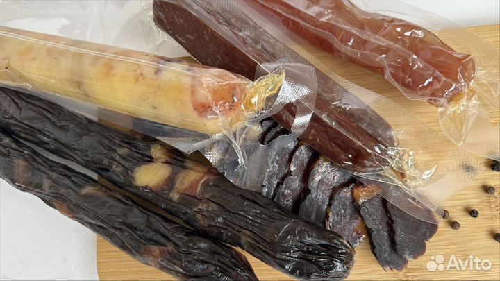 Гуси вяленые и копченые Чак Чак Казылык