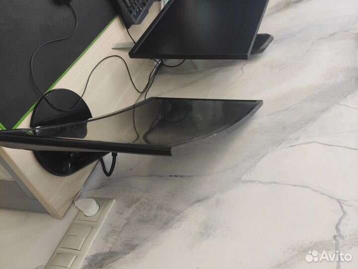 Монитор 75 гц 24 дюйма