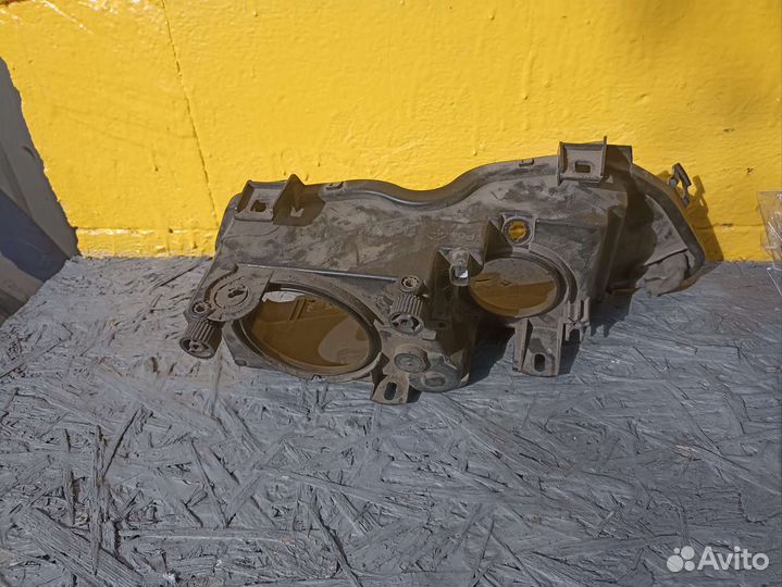 Бмв е39 корпус фары дорестайлинг