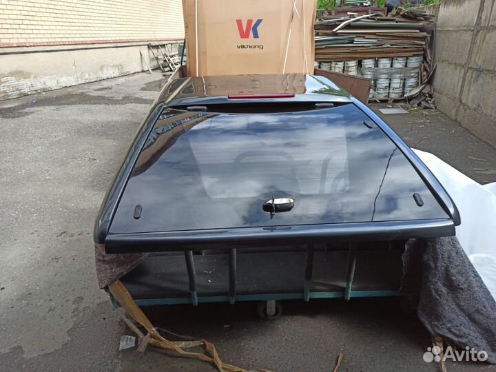 Крышка кунг Starbox grey Ford Ranger T6