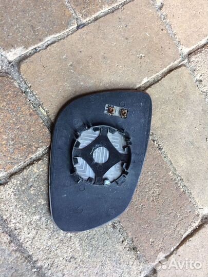 Продаю зеркальный элемент на Порше кайен 955