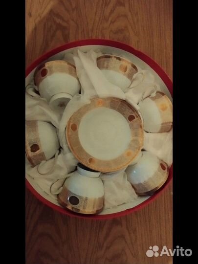 Чайный сервиз