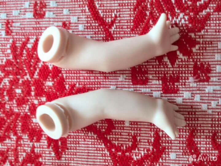 Для изготовителей кукол